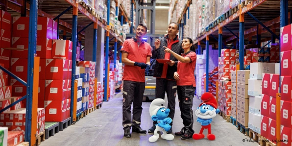 Logistica_smurfs